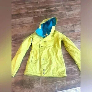 Burton snow jacket